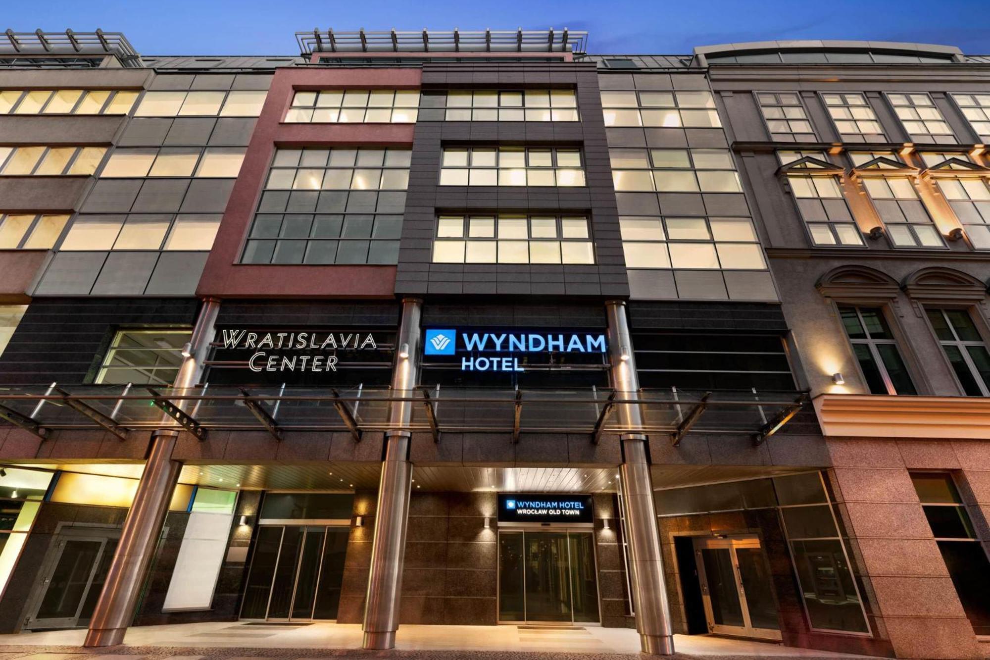 Wyndham Wroclaw Old Town — Photos 2